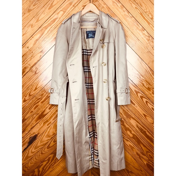 Burberry trench coat stain removal Clearance